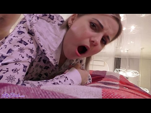 ❤️ Sexy mom swallow and pregistyle sex – cum close up ❤  ❤
